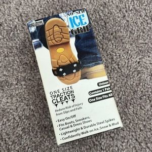 COPY - Traction Cleats